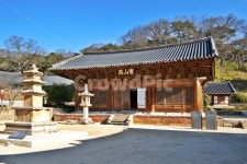 영산전, 보물제1826호, 통도사, 양산, 3층석탑, 사진,이미지,일러스트,캘리그라피 - Deep bLUE작가 크라우드픽 - 저작권 걱정 없는 상업용 이미지