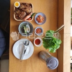 갈비밥, 갈비정식, 한정식, 갈비쌈정식, 냉면, 사진,이미지,일러스트,캘리그라피 - Npjh8893작가 크라우드픽 - 저작권 걱정 없는 상업용 이미지