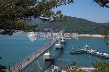 소무의도, 소무의인도교, 소무의다리, 무의도, 섬, 사진,이미지,일러스트,캘리그라피 - Deep bLUE작가 크라우드픽 - 저작권 걱정 없는 상업용... 