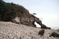 해변, 바위, 서산코끼리바위, 서산독곶리, 코끼리바위, 사진,이미지,일러스트,캘리그라피 - 루타작가 크라우드픽 - 저작권 걱정 없는 상업용 이미지
