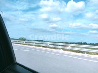 도로, 구름, sky, 풍경, 차안, 사진,이미지,일러스트,캘리그라피 - 감빠작가 크라우드픽 - 저작권 걱정 없는 상업용 이미지