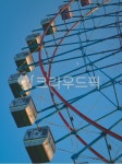 amusementpark, 놀이공원, 관람차, ferriswheel, 감성, 사진,이미지,일러스트,캘리그라피 - asinddo작가 크라우드픽 - 저작권 걱정 없는... 