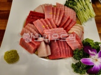 참치, 참치회, 회, 참다랑어, 일식요리, 사진,이미지,일러스트,캘리그라피 - ostar_im작가 크라우드픽 - 저작권 걱정 없는 상업용 이미지
