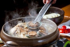 백숙, 전복백숙, 전복오리백숙, 오리백숙, 오리전복백숙, 사진,이미지,일러스트,캘리그라피 - 미미스튜디오작가 크라우드픽 - 저작권 걱정 없는... 