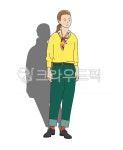 여성, 서있는여자, 의류, pants, 사람, 사진,이미지,일러스트,캘리그라피 - janudece작가 크라우드픽 - 저작권 걱정 없는 상업용 이미지