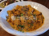 food, 음식, 파스타, 로제, 레스토랑, 사진,이미지,일러스트,캘리그라피 - fidsky작가 크라우드픽 - 저작권 걱정 없는 상업용 이미지