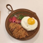 음식, 돈가스, 함박스테이크, 계란, 브런치, 사진,이미지,일러스트,캘리그라피 - 링고작가 크라우드픽 - 저작권 걱정 없는 상업용 이미지