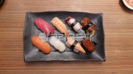 스시, 초밥, 초밥세트, 스시세트, sushi, 사진,이미지,일러스트,캘리그라피 - Nliebe5155작가 크라우드픽 - 저작권 걱정 없는 상업용 이미지