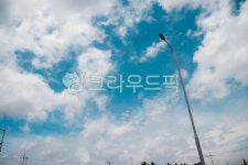 nature, 자연, 가로등, 구름, cloud, 사진,이미지,일러스트,캘리그라피 - PermalNorson작가 크라우드픽 - 저작권 걱정 없는 상업용 이미지
