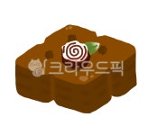 약과, 한과, 한과디저트, 개성약과, 한식디저트, 사진,이미지,일러스트,캘리그라피 - masha75작가 크라우드픽 - 저작권 걱정 없는 상업용 이미지