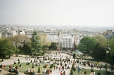 프랑스, 파리, 몽마르뜨언덕, paris, 사크레쾨르대성당, 사진,이미지,일러스트,캘리그라피 - hyunee작가 크라우드픽 - 저작권 걱정 없는... 