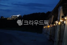 야경, 밤바다, 바닷가, 바닷가포차, 포차조명, 사진,이미지,일러스트,캘리그라피 - Ngowjd770703작가 크라우드픽 - 저작권 걱정 없는 상업용... 