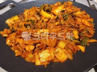 음식, food, 두루치기, 솥뚜껑, 고기, 사진,이미지,일러스트,캘리그라피 - semilike2000작가 크라우드픽 - 저작권 걱정 없는 상업용 이미지