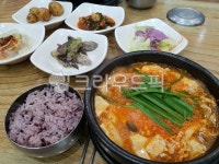 순두부찌개, 굴순두부찌개, food, 한식, 뚝배기요리, 사진,이미지,일러스트,캘리그라피 - 파인포레스트작가 크라우드픽 - 저작권 걱정 없는... 