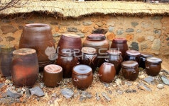 항아리, 장독, 옹기, 장독대, 된장, 사진,이미지,일러스트,캘리그라피 - 산길따라작가 크라우드픽 - 저작권 걱정 없는 상업용 이미지