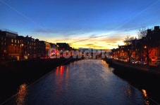 야경, 강, 물, 밤, 다리, 사진,이미지,일러스트,캘리그라피 - yoni63작가 크라우드픽 - 저작권 걱정 없는 상업용 이미지