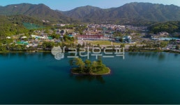 섬, 산, 하늘, 공원, 경관, 사진,이미지,일러스트,캘리그라피 - 백령할로작가 크라우드픽 - 저작권 걱정 없는 상업용 이미지