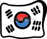 건곤감리, 태극기, 태극기일러스트, 태극기이미지, 태극, 사진,이미지,일러스트,캘리그라피 - 심실장작가 크라우드픽 - 저작권 걱정 없는 상업용... 