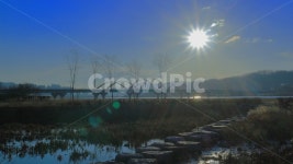 안동, 영가대교, 강변, bridge, nature, 사진,이미지,일러스트,캘리그라피 - N0515bs작가 크라우드픽 - 저작권 걱정 없는 상업용 이미지