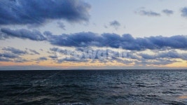 바다, 하늘, 노을, 구름, 자연, 사진,이미지,일러스트,캘리그라피 - Balrog작가 크라우드픽 - 저작권 걱정 없는 상업용 이미지