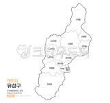 유성구, 유성, 지도, 행정동, 대전광역시, 사진,이미지,일러스트,캘리그라피 - 웃음마법작가 크라우드픽 - 저작권 걱정 없는 상업용 이미지