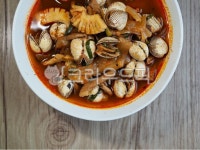 꼬막, 꼬막짬뽕, 짬뽕, 해물국, 해물, 사진,이미지,일러스트,캘리그라피 - jameshan3035작가 크라우드픽 - 저작권 걱정 없는 상업용 이미지