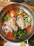 제주음식, 물회, 전복물회, 제주도물회, 제주먹거리, 사진,이미지,일러스트,캘리그라피 - 봄보라작가 크라우드픽 - 저작권 걱정 없는 상업용 이미지