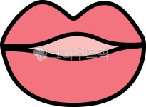 입모양, 발음모양, 아, 에, 이, 사진,이미지,일러스트,캘리그라피 - yevely작가 크라우드픽 - 저작권 걱정 없는 상업용 이미지