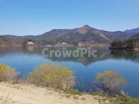 대청댐, water, 물, 자연, nature, 사진,이미지,일러스트,캘리그라피 - 로사작가 크라우드픽 - 저작권 걱정 없는 상업용 이미지