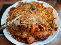 등뼈찜, 해물뼈찜, 뼈찜, 해물찜, 해물, 사진,이미지,일러스트,캘리그라피 - 먹방작가 크라우드픽 - 저작권 걱정 없는 상업용 이미지