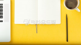 노트, 공책, 수첩, 다이어리, 연필, 사진,이미지,일러스트,캘리그라피 - Nmuto82작가 크라우드픽 - 저작권 걱정 없는 상업용 이미지