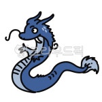 청룡, dragon, 용, 새해, 2024, 사진,이미지,일러스트,캘리그라피 - danzi856작가 크라우드픽 - 저작권 걱정 없는 상업용 이미지