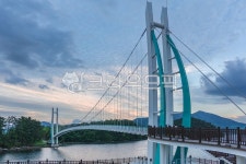 다리, bridge, 거제씨릉섬, 출렁다리, 현수교, 사진,이미지,일러스트,캘리그라피 - mingeund작가 크라우드픽 - 저작권 걱정 없는 상업용 이미지