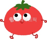 토마토, 멋쟁이토마토, 토마토캐릭터, 채소캐릭터, 귀여운토마토캐릭터, 사진,이미지,일러스트,캘리그라피 - 수수경단작가 크라우드픽 - 저작권... 