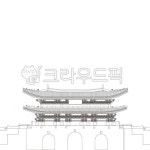 광화문, 한국, 관광지, 랜드마크, 종로, 사진,이미지,일러스트,캘리그라피 - Rodin작가 크라우드픽 - 저작권 걱정 없는 상업용 이미지