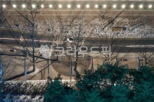 덕수궁돌담길, deoksugungstonewallwalkway, 돌담, 야간, road, 사진,이미지,일러스트,캘리그라피 - 꿈꾸는 곰작가 크라우드픽 - 저작권... 