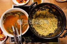 버섯, 미나리, 야채, 버섯칼국수, 볶음밥, 사진,이미지,일러스트,캘리그라피 - 우리들작가 크라우드픽 - 저작권 걱정 없는 상업용 이미지