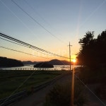 노을, 시골, 저녁노을, 저녁하늘, 해, 사진,이미지,일러스트,캘리그라피 - 彗星 COMET작가 크라우드픽 - 저작권 걱정 없는 상업용 이미지