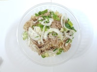 쌀국수, 배달음식, 일회용용기, 양파, 파, 사진,이미지,일러스트,캘리그라피 - ziyoo작가 크라우드픽 - 저작권 걱정 없는 상업용 이미지