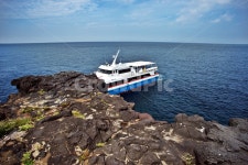 마라도, 선착장, 제주, 최남단섬, 여객선, 사진,이미지,일러스트,캘리그라피 - Deep bLUE작가 크라우드픽 - 저작권 걱정 없는 상업용 이미지