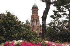 전주, 전동성당, 한국, 성당, 봄, 사진,이미지,일러스트,캘리그라피 - 스마일작가 크라우드픽 - 저작권 걱정 없는 상업용 이미지