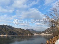 저수지, 물, water, 자연, 풍경, 사진,이미지,일러스트,캘리그라피 - Ntjdgusqkr1작가 크라우드픽 - 저작권 걱정 없는 상업용 이미지