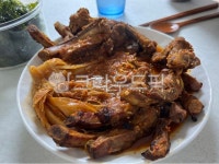 찜, 묵은지갈비찜, 김치찜, 집밥, food, 사진,이미지,일러스트,캘리그라피 - 나몽이다작가 크라우드픽 - 저작권 걱정 없는 상업용 이미지