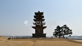 왕궁리오층석탑, 국보제289호, 전북, 익산, 백제, 사진,이미지,일러스트,캘리그라피 - 행복신작가 크라우드픽 - 저작권 걱정 없는 상업용 이미지