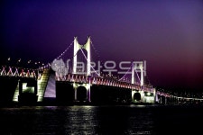 bridge, 건물, building, 아경, 광안대교, 사진,이미지,일러스트,캘리그라피 - Kharntocef작가 크라우드픽 - 저작권 걱정 없는 상업용 이미지
