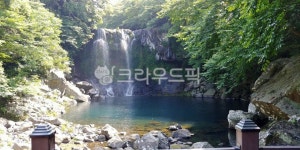 천제연폭포, nature, 자연, outdoors, 옥외, 사진,이미지,일러스트,캘리그라피 - kyekk작가 크라우드픽 - 저작권 걱정 없는 상업용 이미지