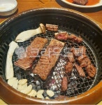 갈비, 돼지고기, 숯불, 음식, 양념갈비, 사진,이미지,일러스트,캘리그라피 - 민꽁양작가 크라우드픽 - 저작권 걱정 없는 상업용 이미지