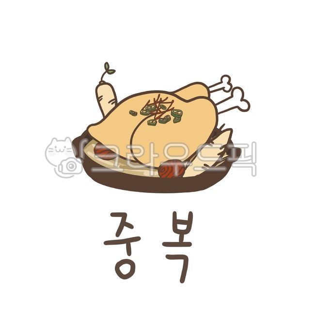 폭염특보 유지, 중복 무더위 속 강한 소나기에 주의