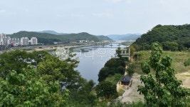 공산정, 공주공산성, 사적제12호, 백제역사유적지구, 유네스코세계유산, 사진,이미지,일러스트,캘리그라피 - 행복신작가 크라우드픽 - 저작권... 