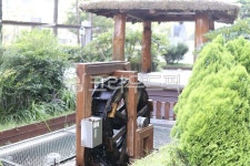 물레방아, 자연, 방아, 쉼터, 옛스러움, 사진,이미지,일러스트,캘리그라피 - Nsin246800작가 크라우드픽 - 저작권 걱정 없는 상업용 이미지